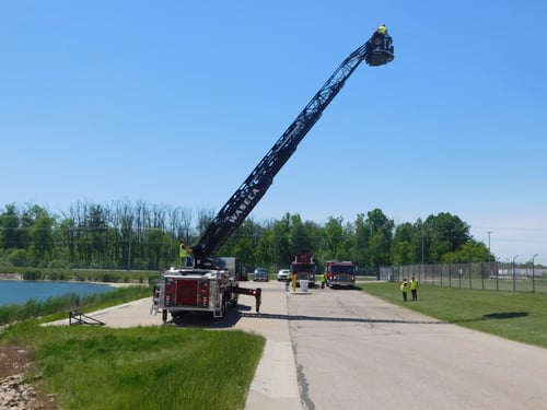 Waseca FD