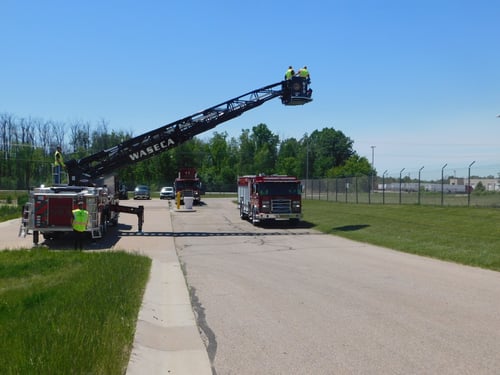 Waseca FD