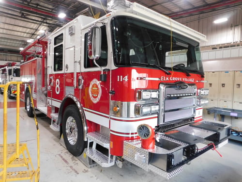 Elk Grove Village FD