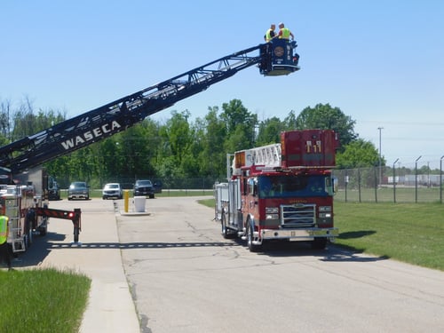 Waseca FD