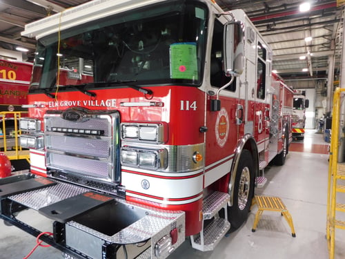 Elk Grove Village FD
