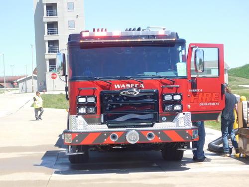 Waseca FD