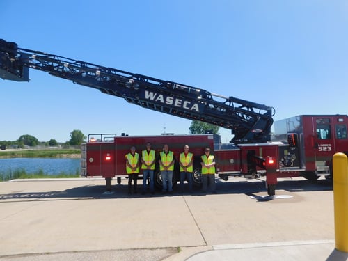 Waseca FD
