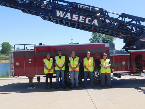 Waseca FD