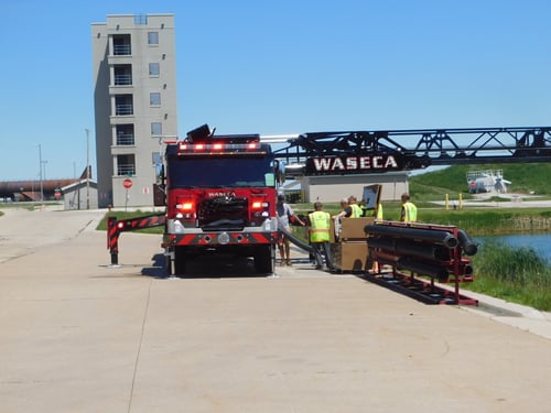 Waseca FD