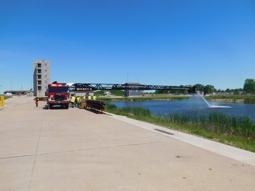 Waseca FD