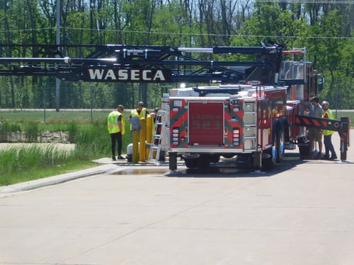 Waseca FD