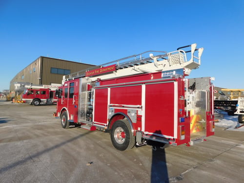 Decatur FD