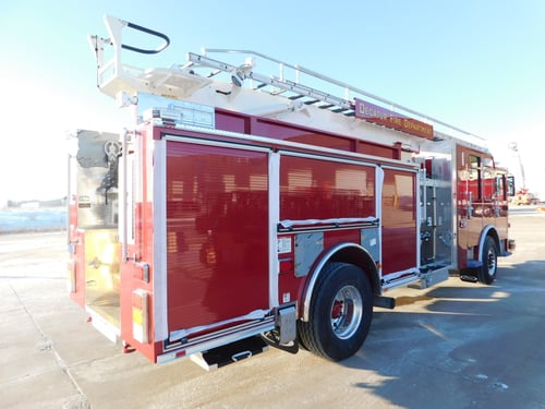 Decatur FD