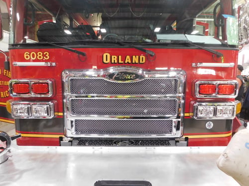 Orland FPD