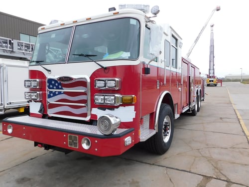 Indianapolis Fire Department