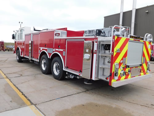 Indianapolis Fire Department