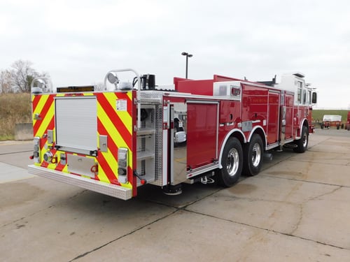 Indianapolis Fire Department