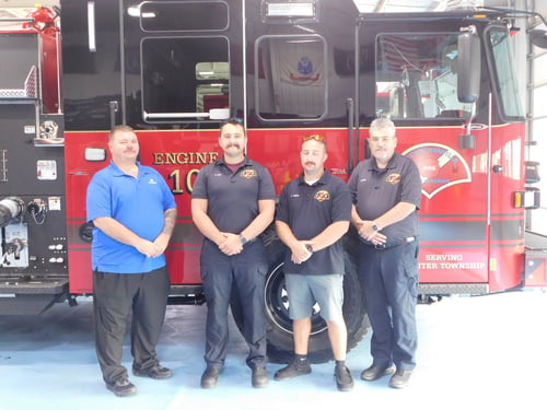 Center Township FD