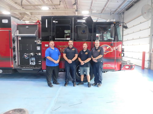 Center Township FD