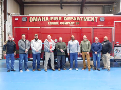 Omaha FD