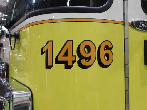 Indianapolis Airport FD
