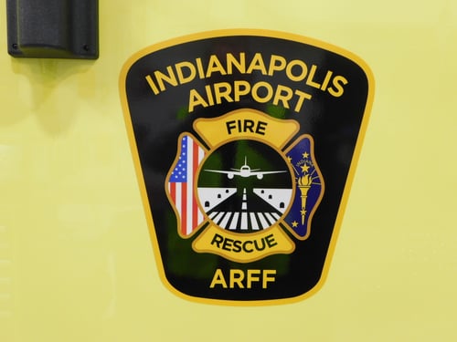 Indianapolis Airport FD