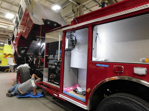 Mt. Prospect FD