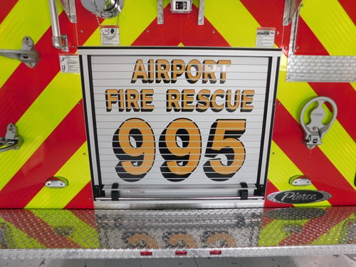 Indianapolis Airport FD