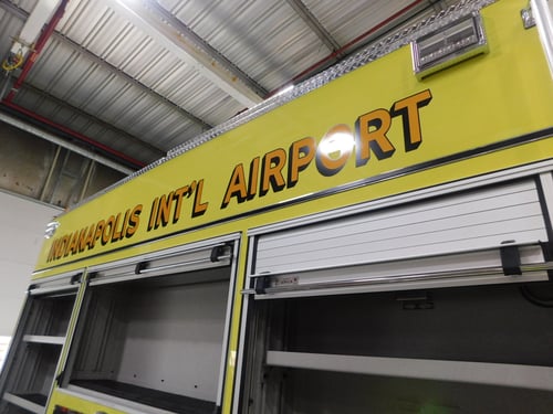 Indianapolis Airport FD