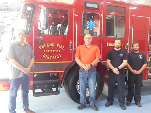 Orland FPD