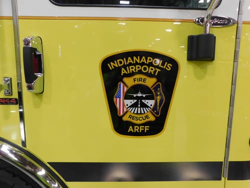 Indianapolis Airport FD