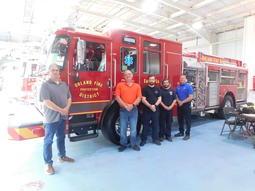 Orland FPD