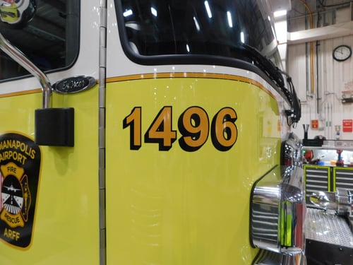 Indianapolis Airport FD