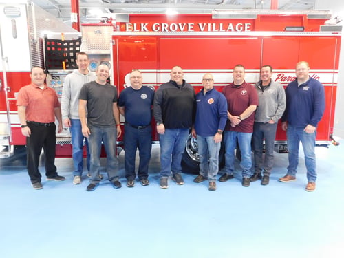 Elk Grove Village FD