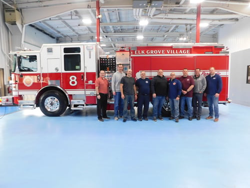 Elk Grove Village FD