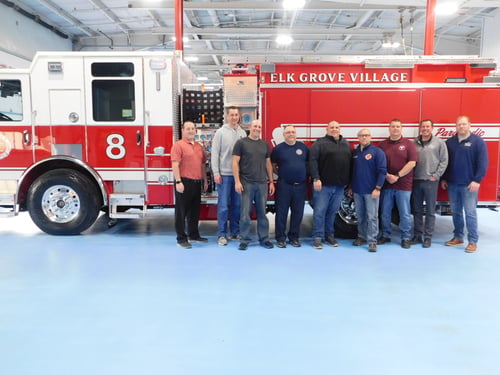 Elk Grove Village FD
