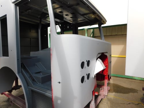 Tippecanoe Township Volunteer Fire Department
