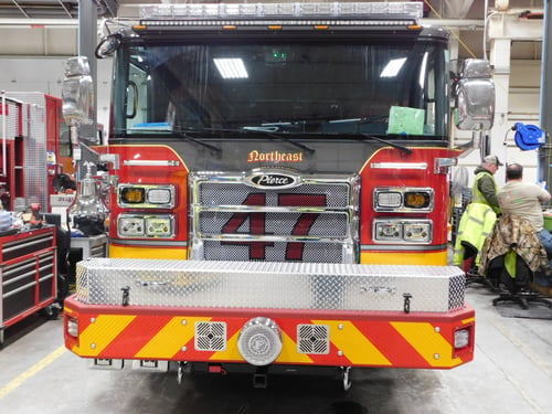 NE Ambulance & Fire Protection District