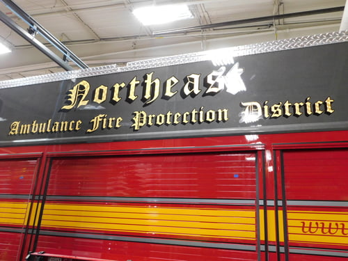 NE Ambulance & Fire Protection District