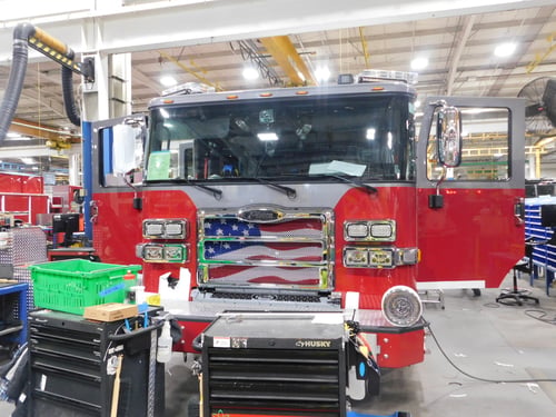 Indianapolis FD