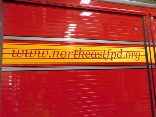 NE Ambulance & Fire Protection District
