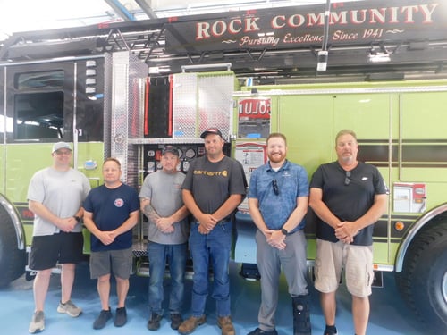 Rock Community FD