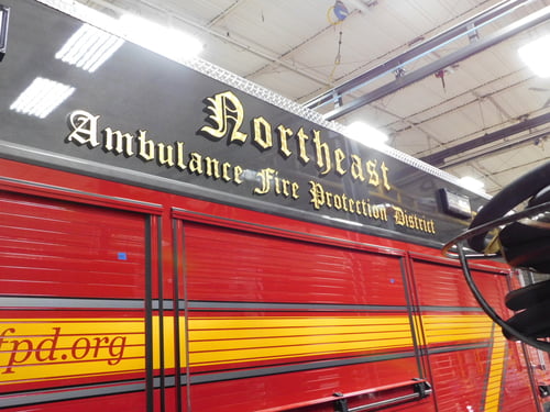 NE Ambulance & Fire Protection District