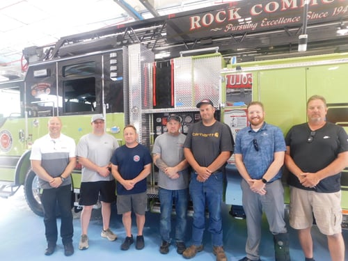 Rock Community FD