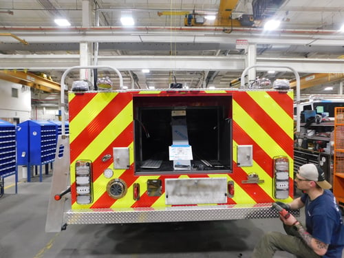 Indianapolis FD