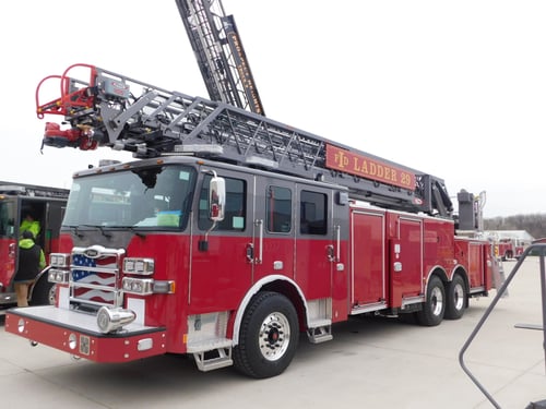 Indianapolis FD