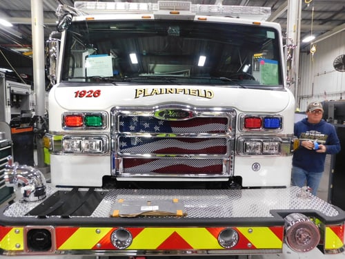 Plainfield FPD