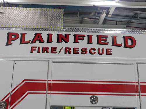 Plainfield FPD