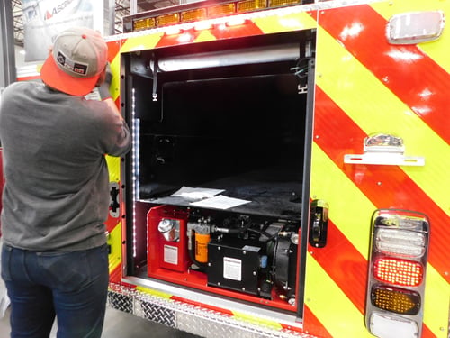 Indianapolis FD