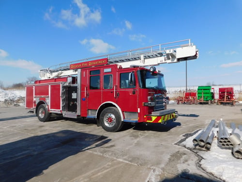 Decatur FD