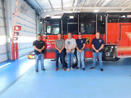 Chaska FD