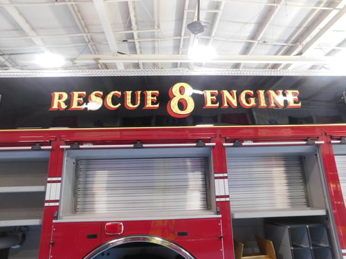 Glenview FD