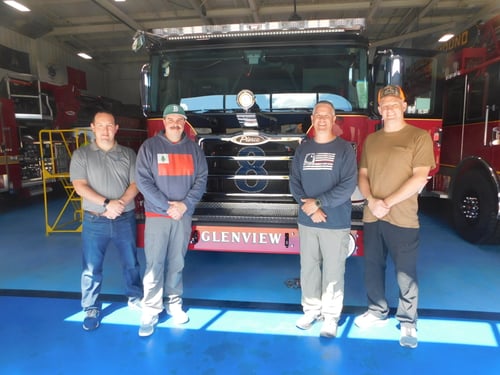 Glenview FD