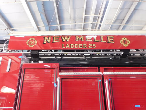 New Melle FPD
